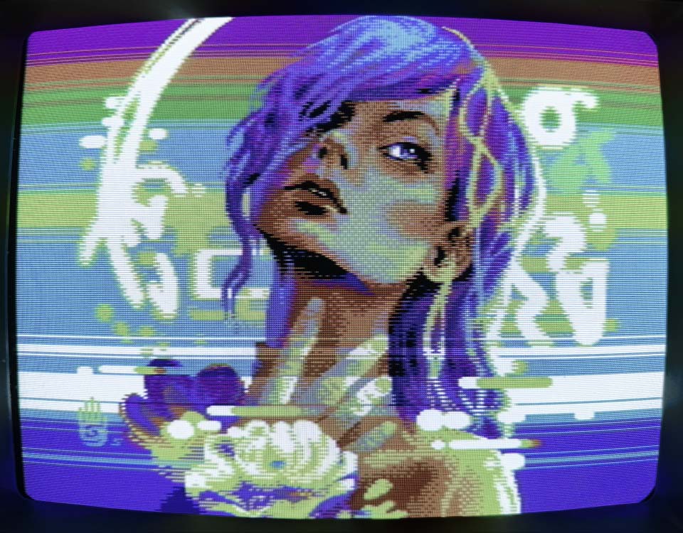 Dopamine Girl Loves U