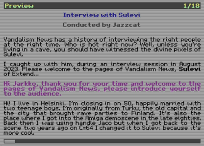 The Past, the present and the Future