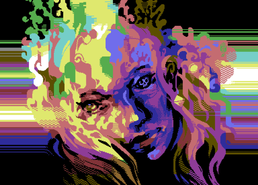 High on C64